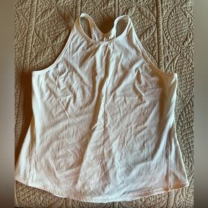 Lululemon Base Pace Ribbed Tank Top